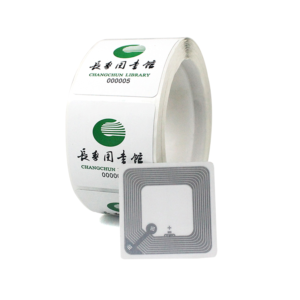 ͼ���RFID��Ƶ���ӱ�ǩ