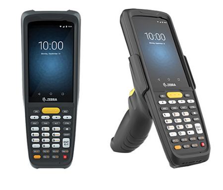 MC2200��MC2700�ƶ������ն�