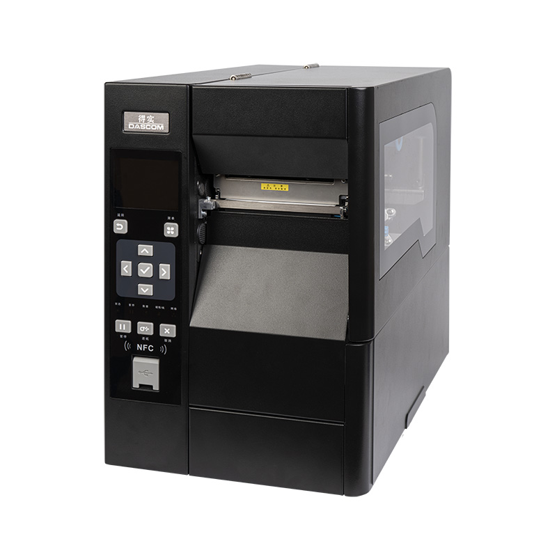 DL-950�ظ��ɹ�ҵ�������ǩ��ӡ��