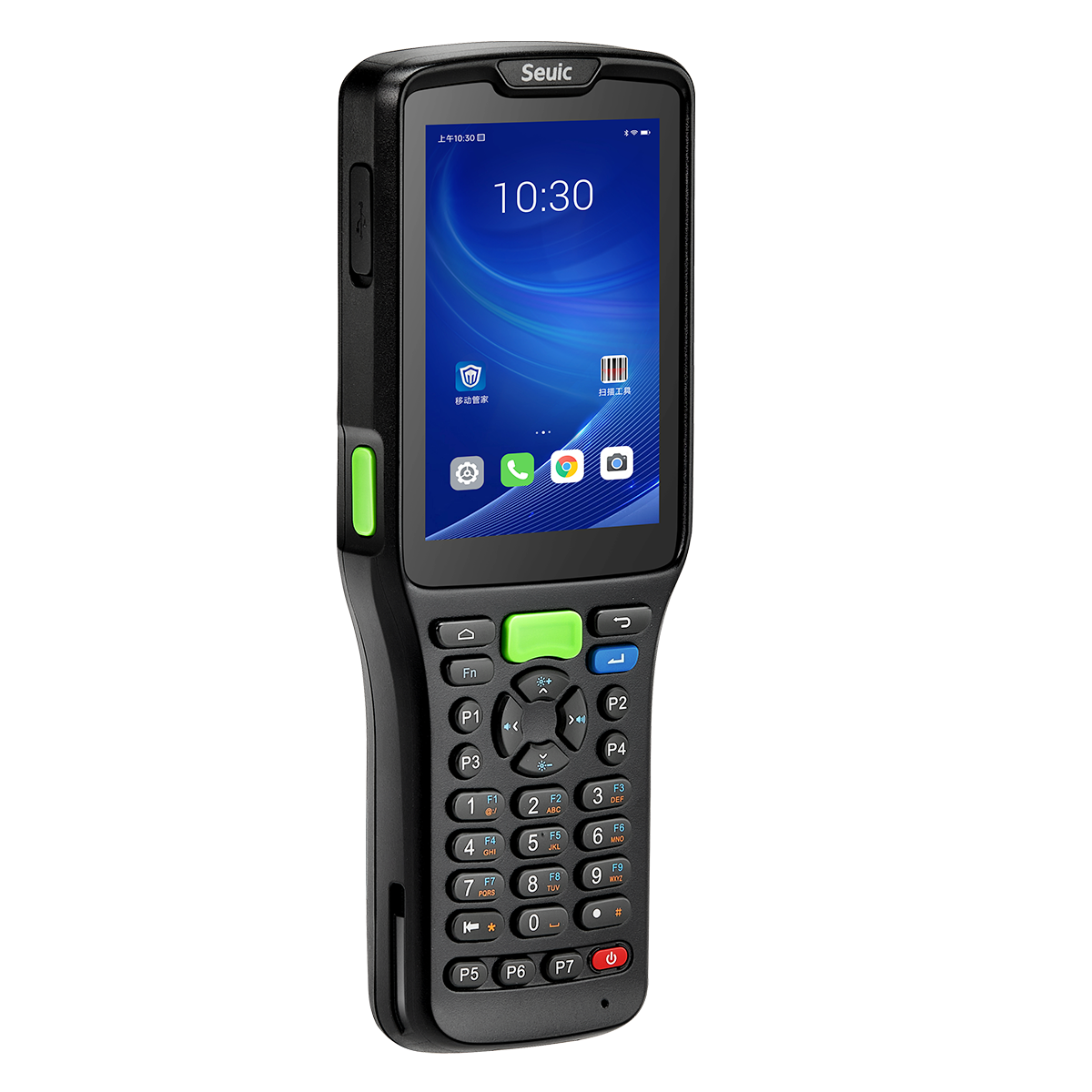 AUTOID 5���ݲɼ���