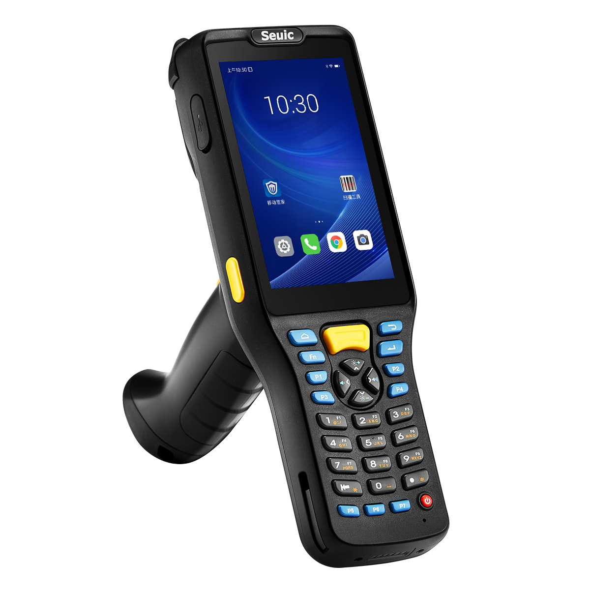 AUTOID Q7-(Grip)���ݲɼ���