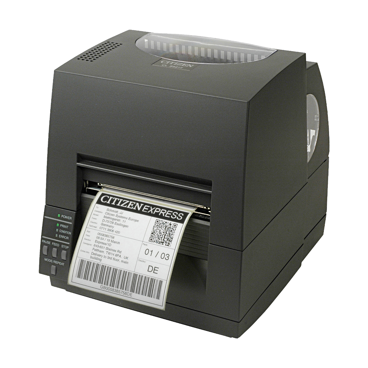 CL-S621��/CL-S631����ҵ��ӡ��