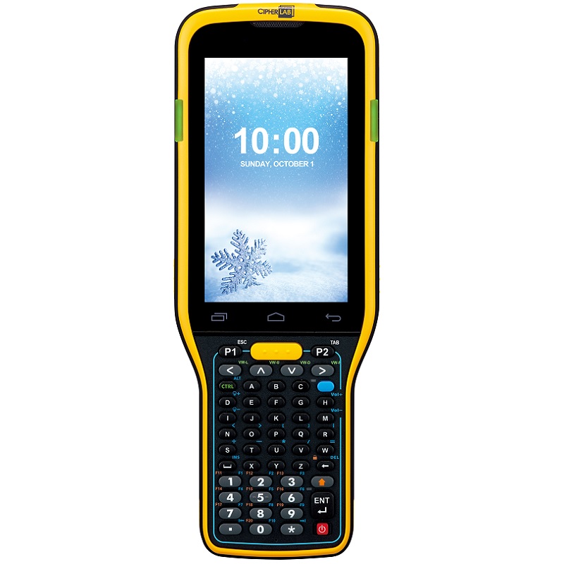 CipherLab RK95��ҵ�������ն�