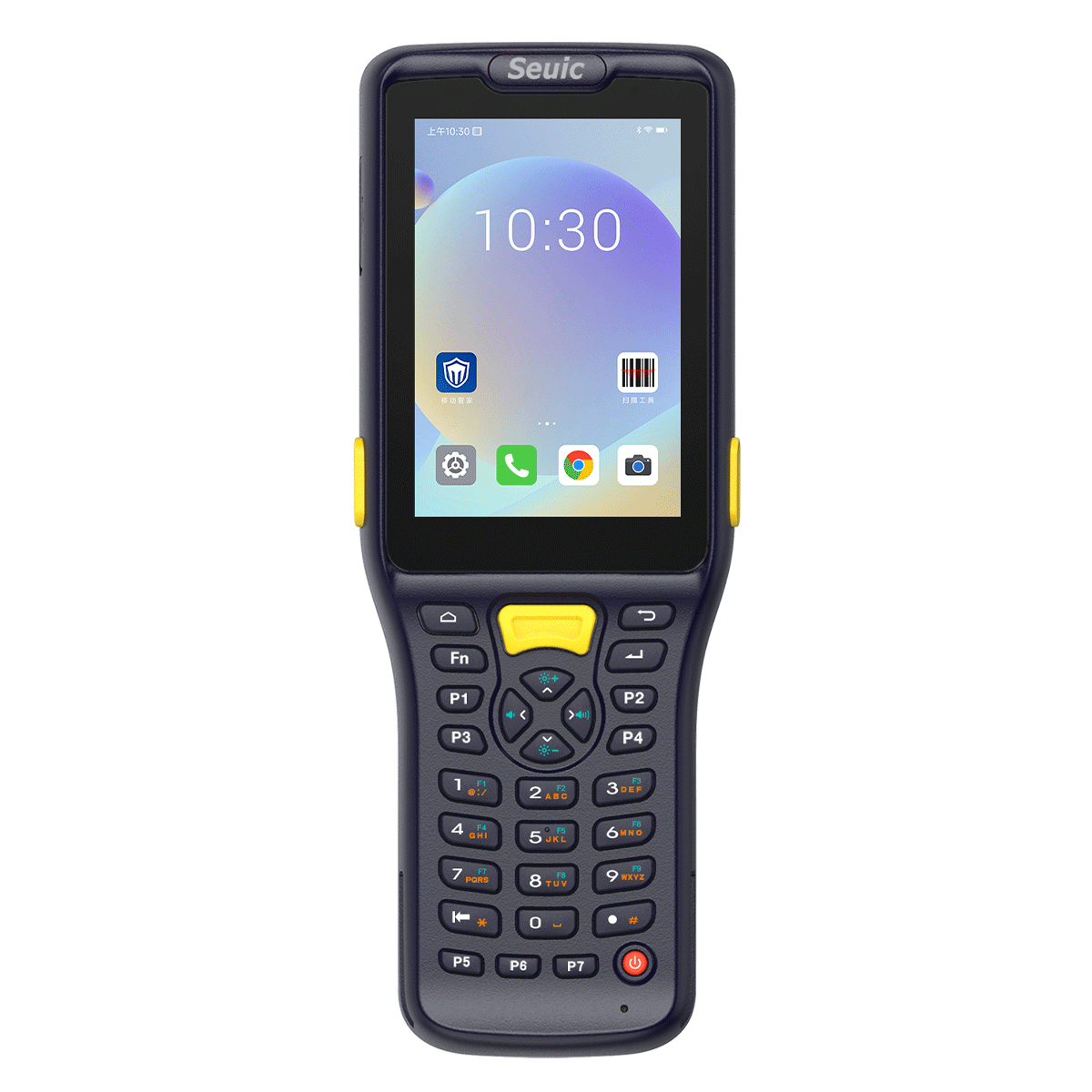 AUTOID Q7-(S)���ݲɼ���